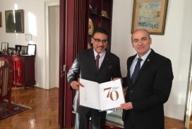 Partnership with University of Sarajevo to deliver joint programs