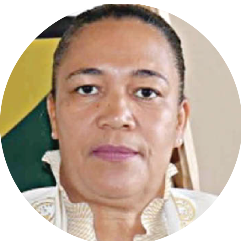 Hon Dr. Jennifer Mhlanga