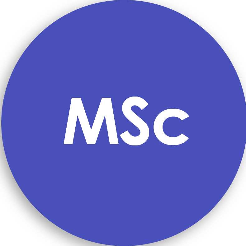 MSc Icon